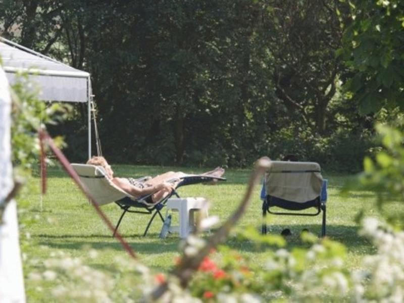 De Tijnjehoeve Boornzwaag over de Wielen Bagian luar foto